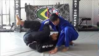 Lasso Sweep variations from Closed guard BJJ