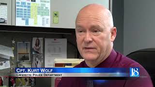 LPD Cpt. Kurt Wolf retiring after 35 years