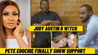OH,NO! PETE EDOCHIE FINALLY REACT AFTER YUL EDOCHIE  BANN£D FROM NOLLYWOOD, PETE SUPPORT YUL