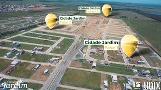 Obras Cidade Jardim - Macterra