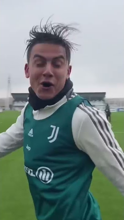 Dybala with the COLD Finish! 🧊 | #Shorts