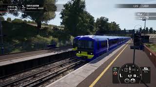 TRAIN SIM WORLD 2 - SOUTHEASTERN - TIMETABLE - CLASS 465/9 SEW - GAME CRASH RE: ADDED TRAINS  PS4
