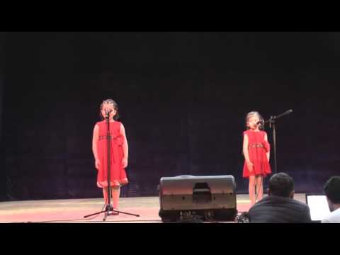 მარიამ-ლიზი გამცემლიძე.სტუდია ჩარი-რამა