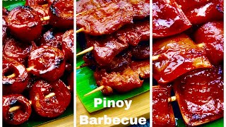 Pinoy IhawIhaw I Filipino Barbecue I Street Food