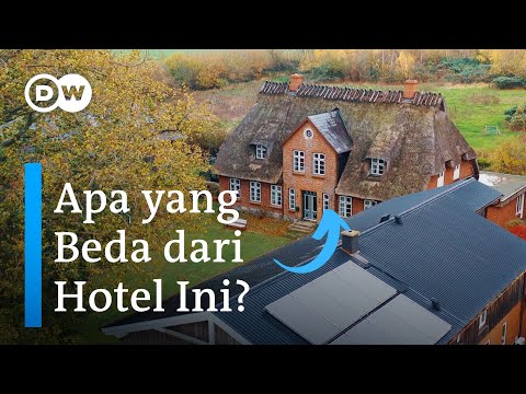 Video: Hotel Unik Paling Keren di Jerman