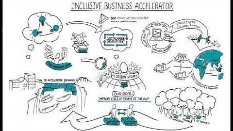 The Inclusive Business Accelerator program - BoP Innovation Center