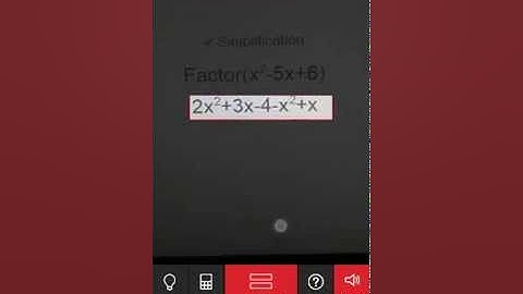 Automath Photo Calculator Test +