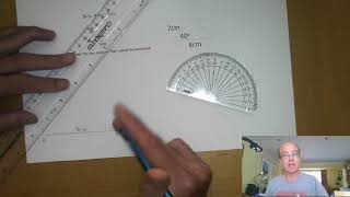 Constructing SAS triangles