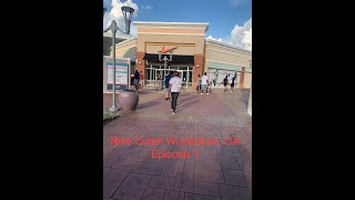 Nike Outlet Woodstock, GA Episode 1