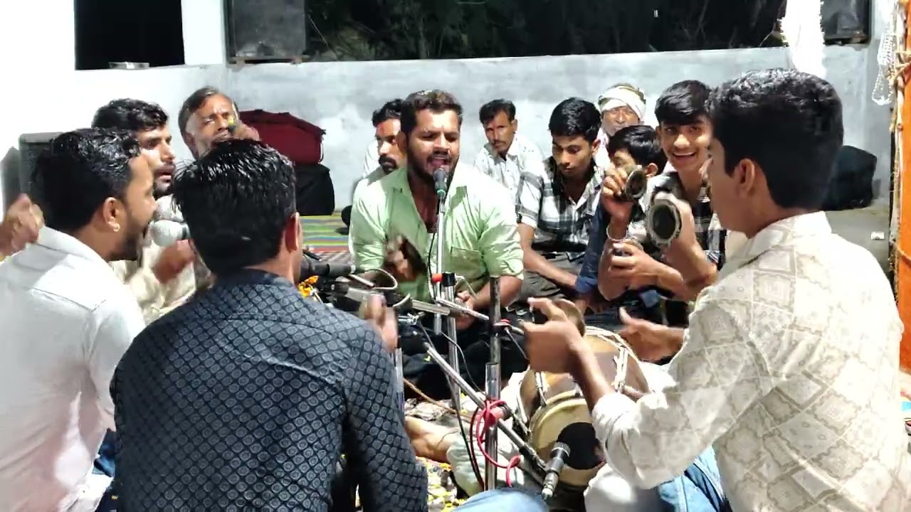 । नारदी भजन । श्री नारदी भजन मंडल डोडियाकहु । आयोजक समस्त ग्रामवासी टिकरीपुरा बैतूल ।