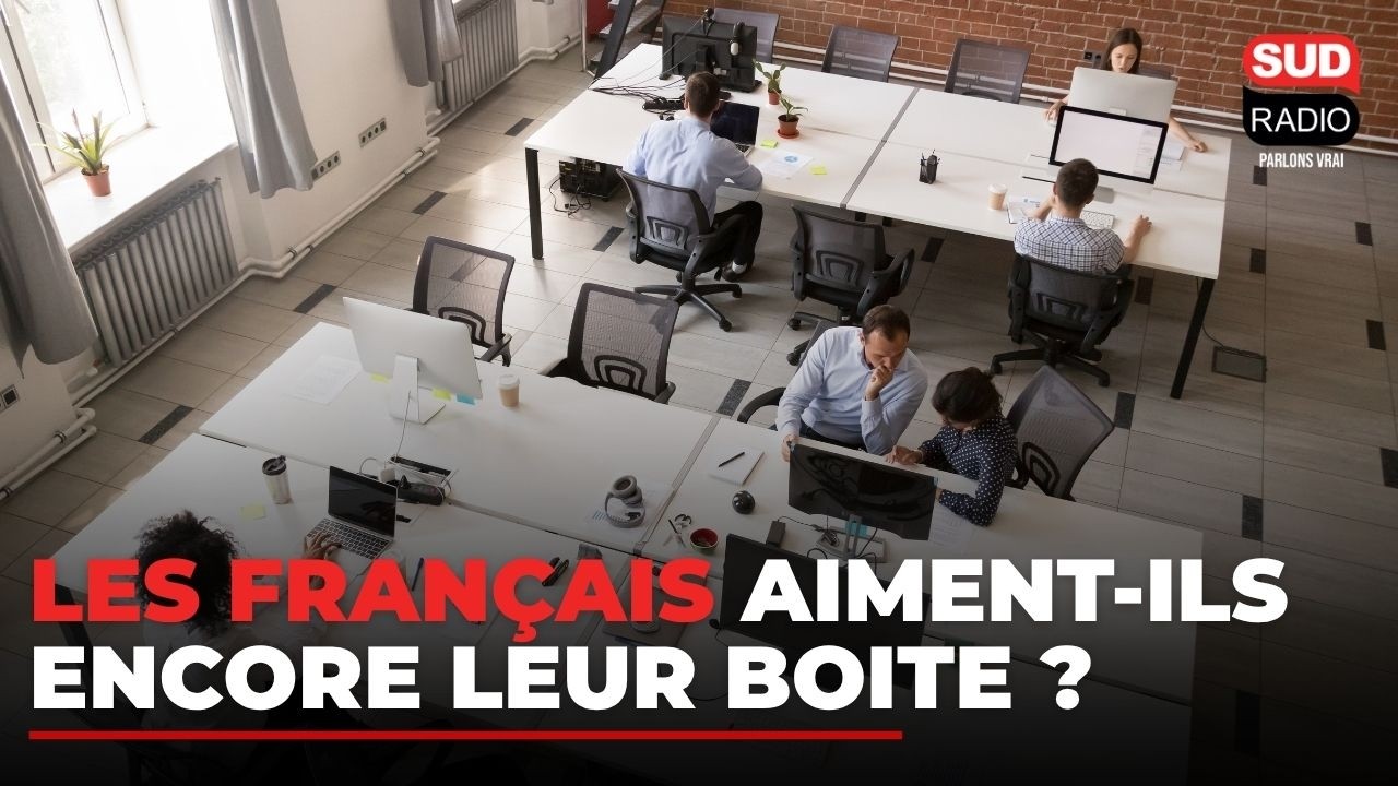 Les français aiment-ils encore leur boîte ?