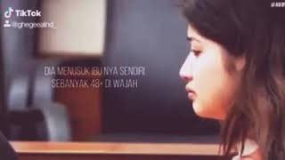 Virall!!story wa||psikopat cantik😇