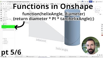 Expressions pt 5: Functions