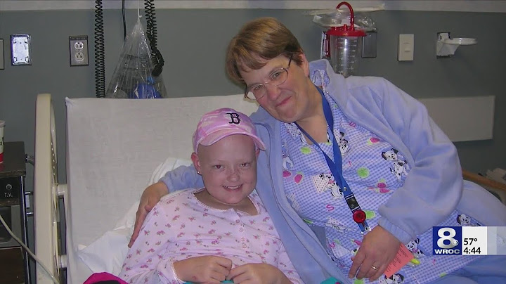 Retired nurse’s mission: CURE bears bring comfort to childhood cancer patients