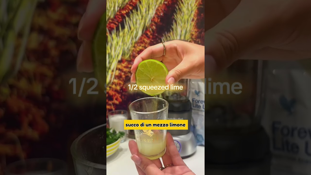 Smoothie idee dall’ufficio FLP Australia: per salutisti e chi bada alla propria forma! (ENG + ITA)