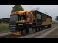 UNIVERSAL TRUCK SIMULATOR 🎮 GAMEPLAY | SCANIA R DRIVING #uts