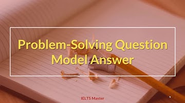 IELTS Writing Task 2 - How to Write Introductions Part 3 (Problem Solving and Two-Part Questions)