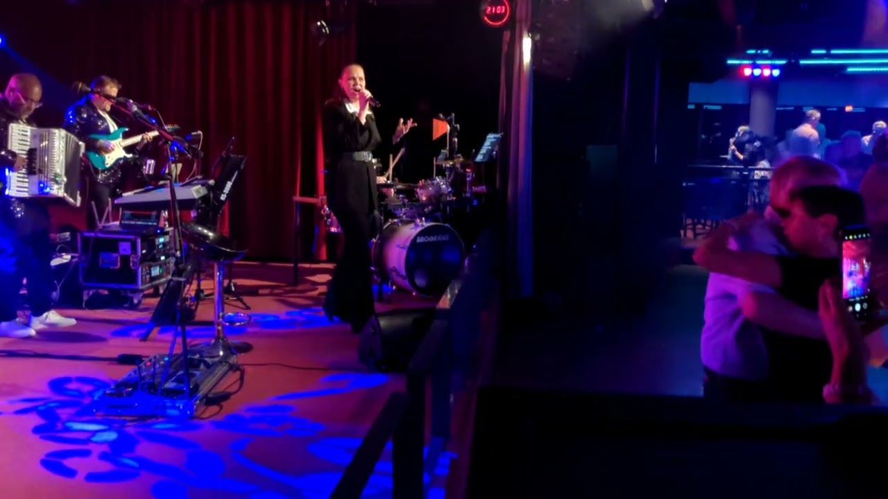 Brogrens - Hur skulle jag kunna veta - Green Green Grass of Home - Birka Gotland 16 dec. 2025