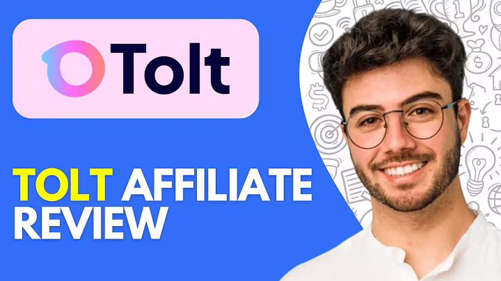 Tolt Affiliate Review (2025) Details, Pricing, & Features