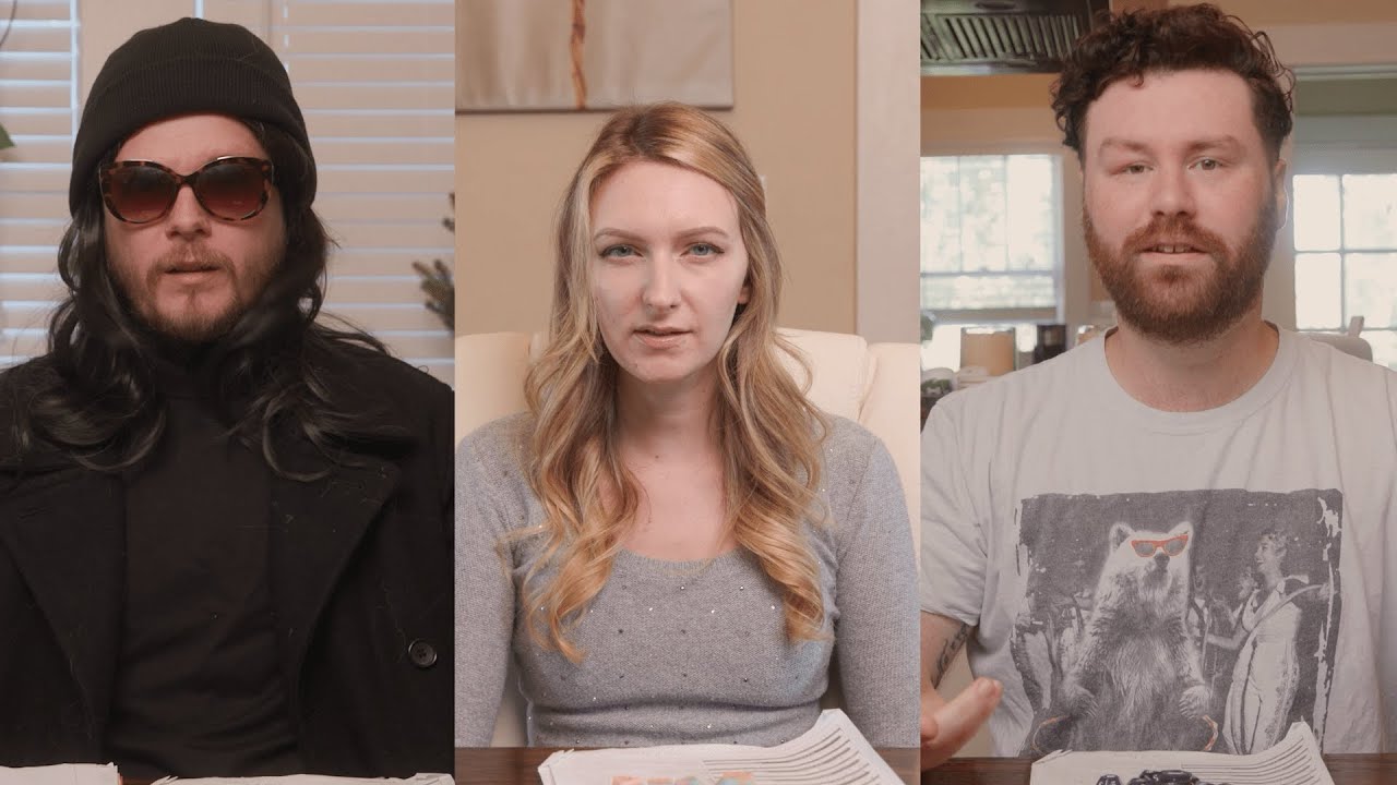 Dungeons & Dragons: New Year's Edition Part 3 - YouTube