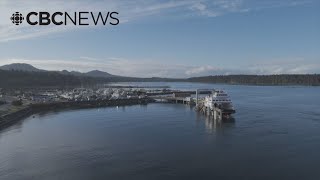 Residents upset at B.C. Ferries vessel change on north Vancouver Island route