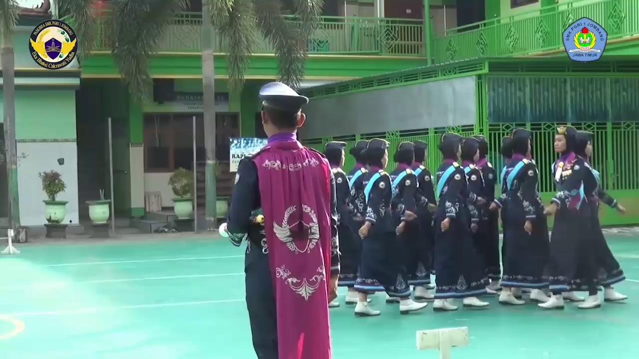 23  SMK PGRI 1 JOMBANG LKBB BHINEKA VIRTUAL 2020