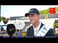 Johan-Sebastian Gulliksen 3rd Place Interview Paris 2024