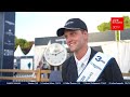 Johan-Sebastian Gulliksen 3rd Place Interview Paris 2024