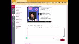 Uploading and embedding a video to a Canvas assignment via Kaltura