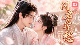 《问君几许愁》💕EP03丨中文字幕丨2026必看热播剧丨連續劇丨完整版丨#古装 #丁禹兮 #孟子义 #李昀锐 #刘涛 #吴奇隆   #爱情 #love #kiss  #虐恋   #女频 screenshot 4