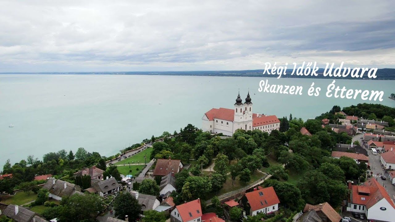 Alte Zeiten Restaurant Tihany - Presentiert von DroneRecords.at