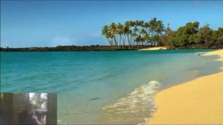 Hawaiian wedding song (2)
