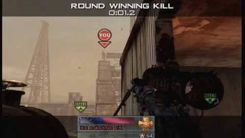 Mw2 Quick-Scope/No-scope/Wallbangs on rust