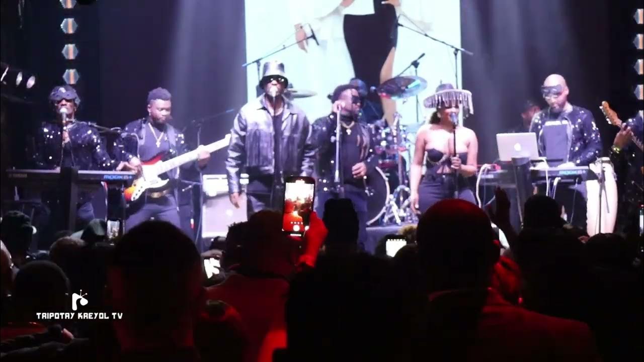 BEDJINE X KDILAK - POUKI N TE MARYE - LIVE IN NEW ORLEANS BEDJINE X KDILAK - POUKI N TE MARYE - LIVE IN NEW ORLEANS
