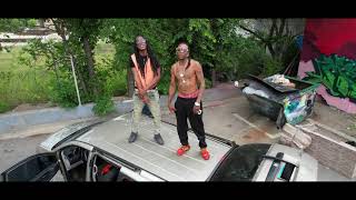 Sin Bop - Awallsin & Sinna Row Official Music Video