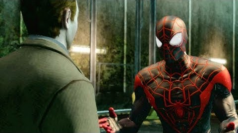 The Amazing Spider Man 2 - No One Is Safe Mission 7 - Super Hero Difficulty