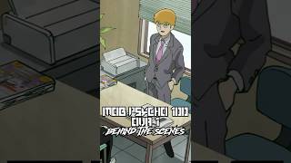 1 DAY until the Mob Psycho 100 Anniversary! #mobpsycho100 #mp100 #reigenarataka #reigen #voiceacting