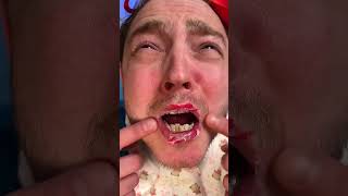 What Happens When You Dab Cola On Your Lips?