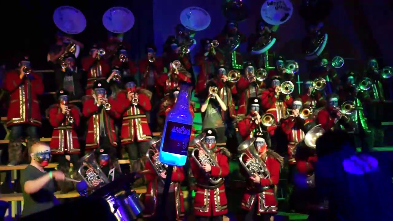 Guuggertreffen Willisau 13.01.2018 RINGLIGÜÜSSER WILLISAU ( 1 )