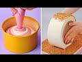 Top Creative And Clever Cake Decorating Ideas | Easy Fondant Cakes Compilation