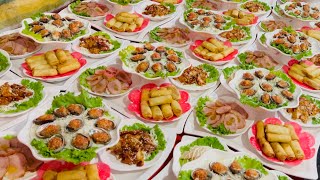 台式辦桌｜傳奇總鋪師｜廚御苑｜燒菜南霸天｜廟會辦桌 outdoor party｜Taiwanese Food｜