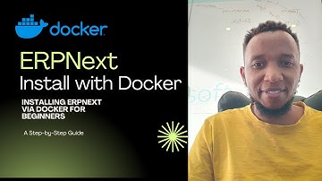 Installing ERPNext via Docker for Beginners | ERPNext Docker Installation | Windows | Linux