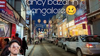 Exploring commercial street @shivajinagar | Himan's vlog | Vlog 21