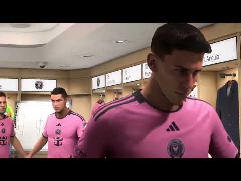 How to win MLS with Inter Miami Challenge FC24 ep3