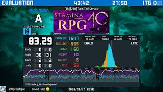 ITGM - 2026-9-17 - [18][210] Twin Tail Savior - 83.29%