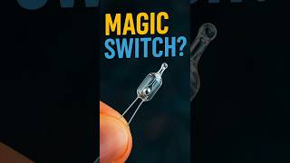 "What is a Mercury Tilt Switch? | Tiny Sensor with a Smart Twist!" Switch Magic!" ⚡🌟