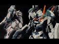 水星の魔女ロスに耐えきれないのでHGガンダムルブリスジウで俺だけの外伝機体作る【ガンプラ改造】