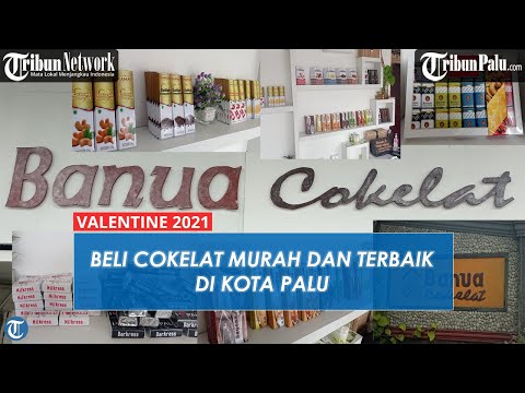Video: Tempat Terbaik Untuk Membeli Strawberi Bertutup Coklat Pada Hari Valentine