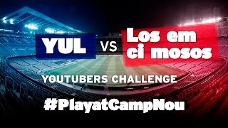 Rs challenge #playatcampnou