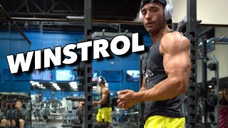 My Experience On Winstrol ( Stanozolol )